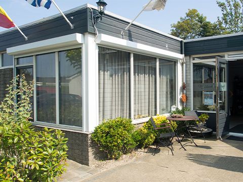 Chaletparc Krabbenkreek Zeeland - Tholen - Image N°2